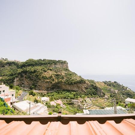 La Piazzetta Boutique Apartments Scala Exterior photo