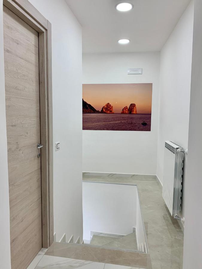 La Piazzetta Boutique Apartments Scala Exterior photo