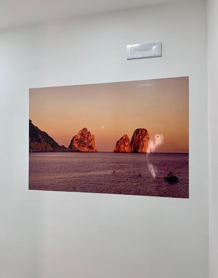 La Piazzetta Boutique Apartments Scala Exterior photo