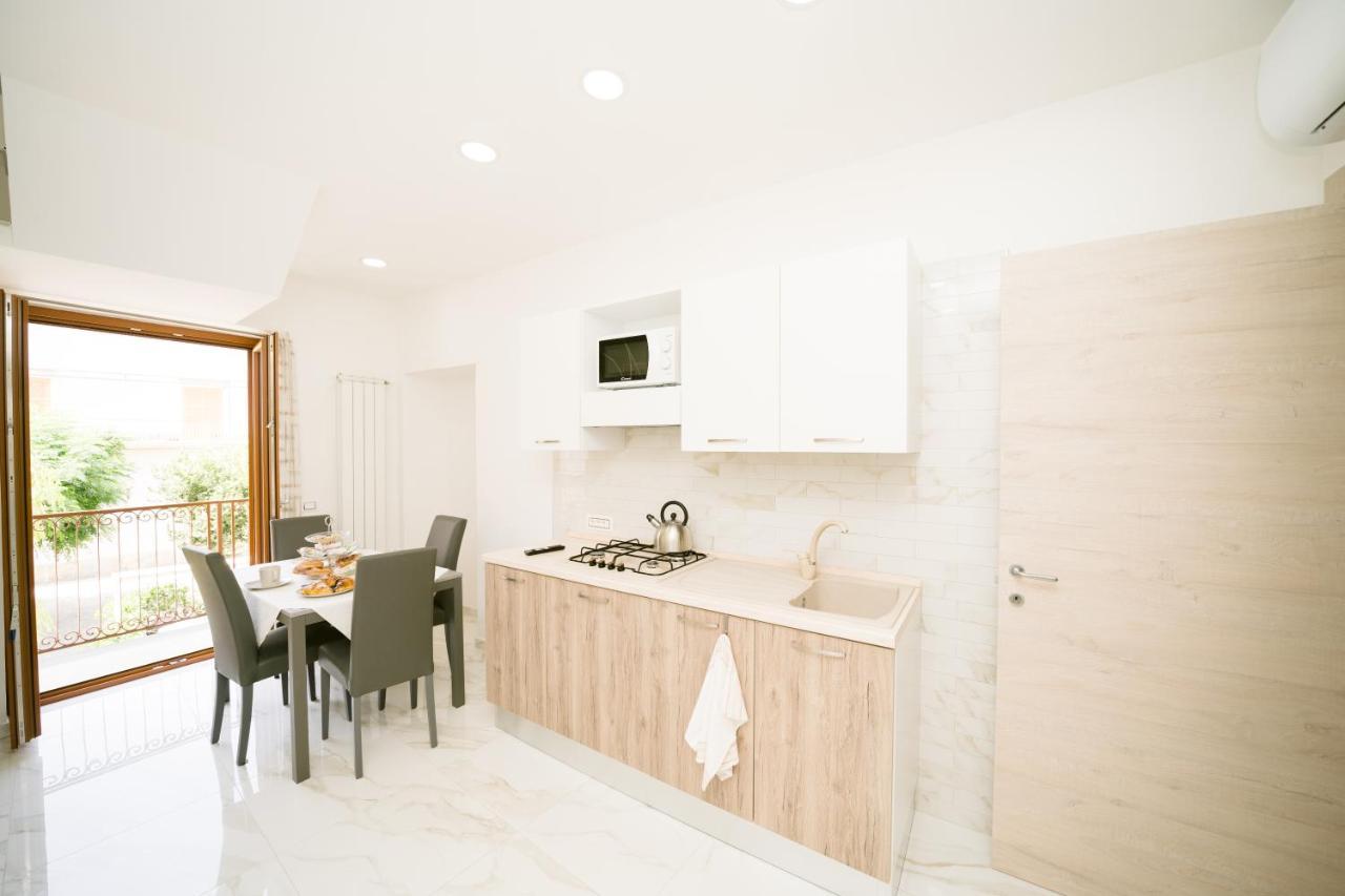 La Piazzetta Boutique Apartments Scala Exterior photo