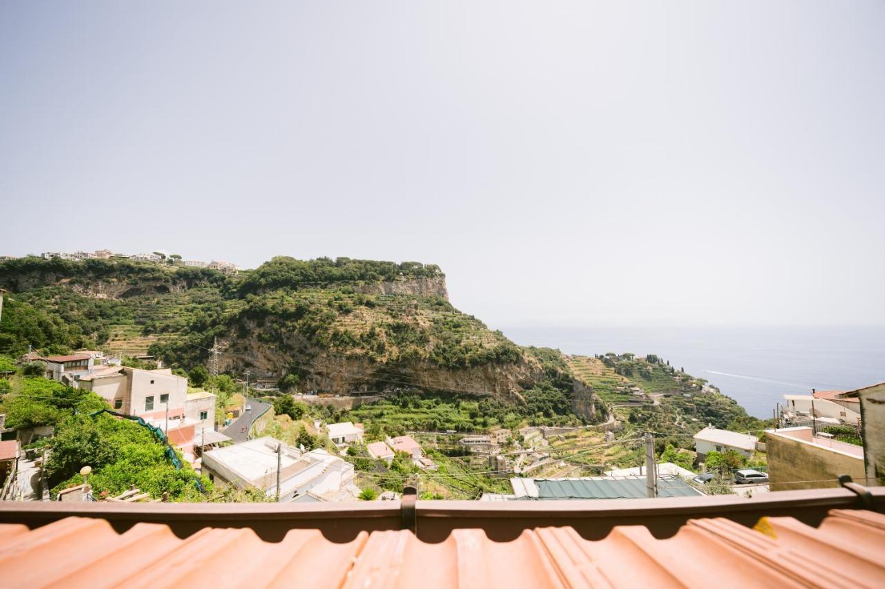 La Piazzetta Boutique Apartments Scala Exterior photo