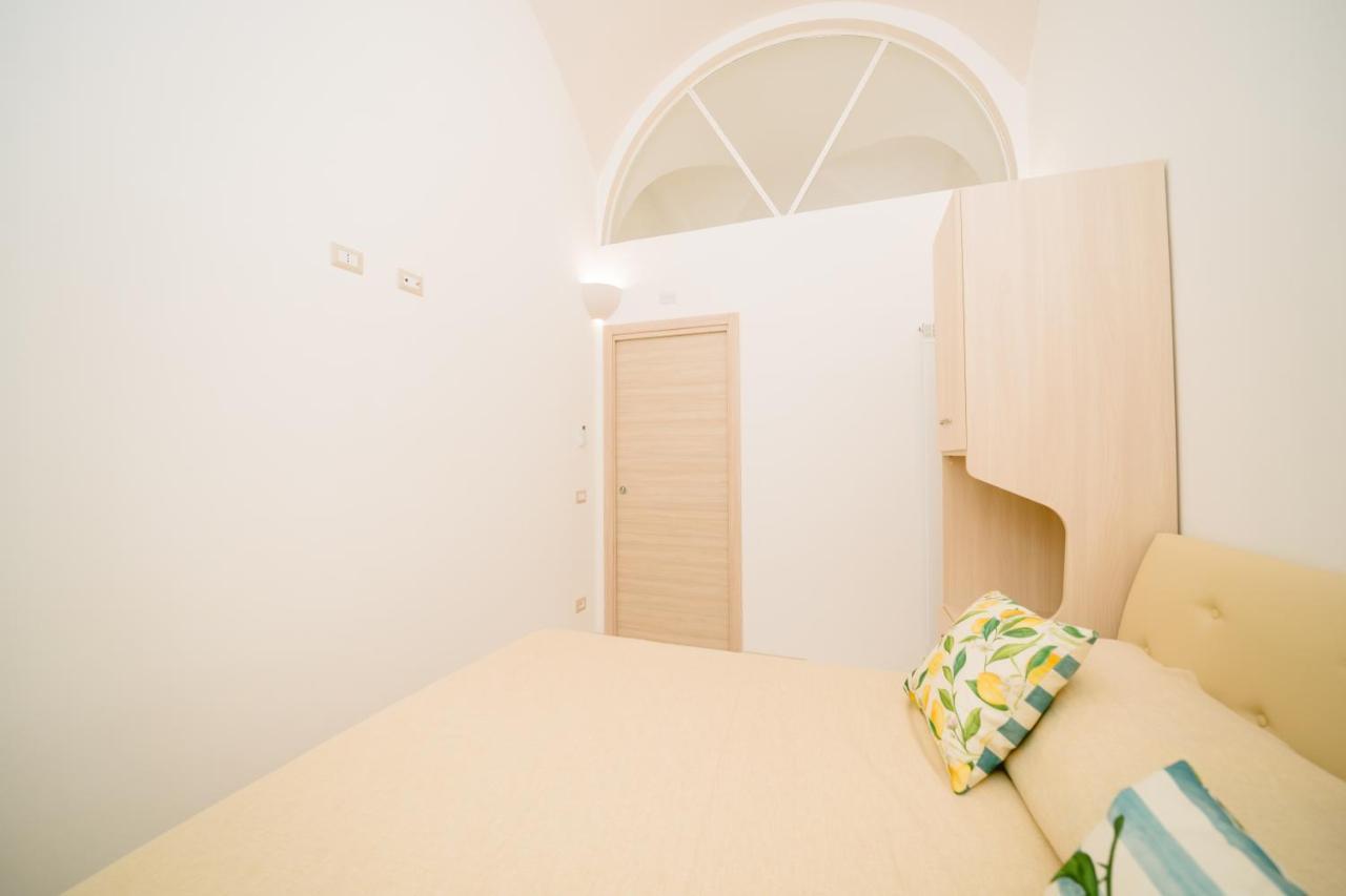 La Piazzetta Boutique Apartments Scala Exterior photo