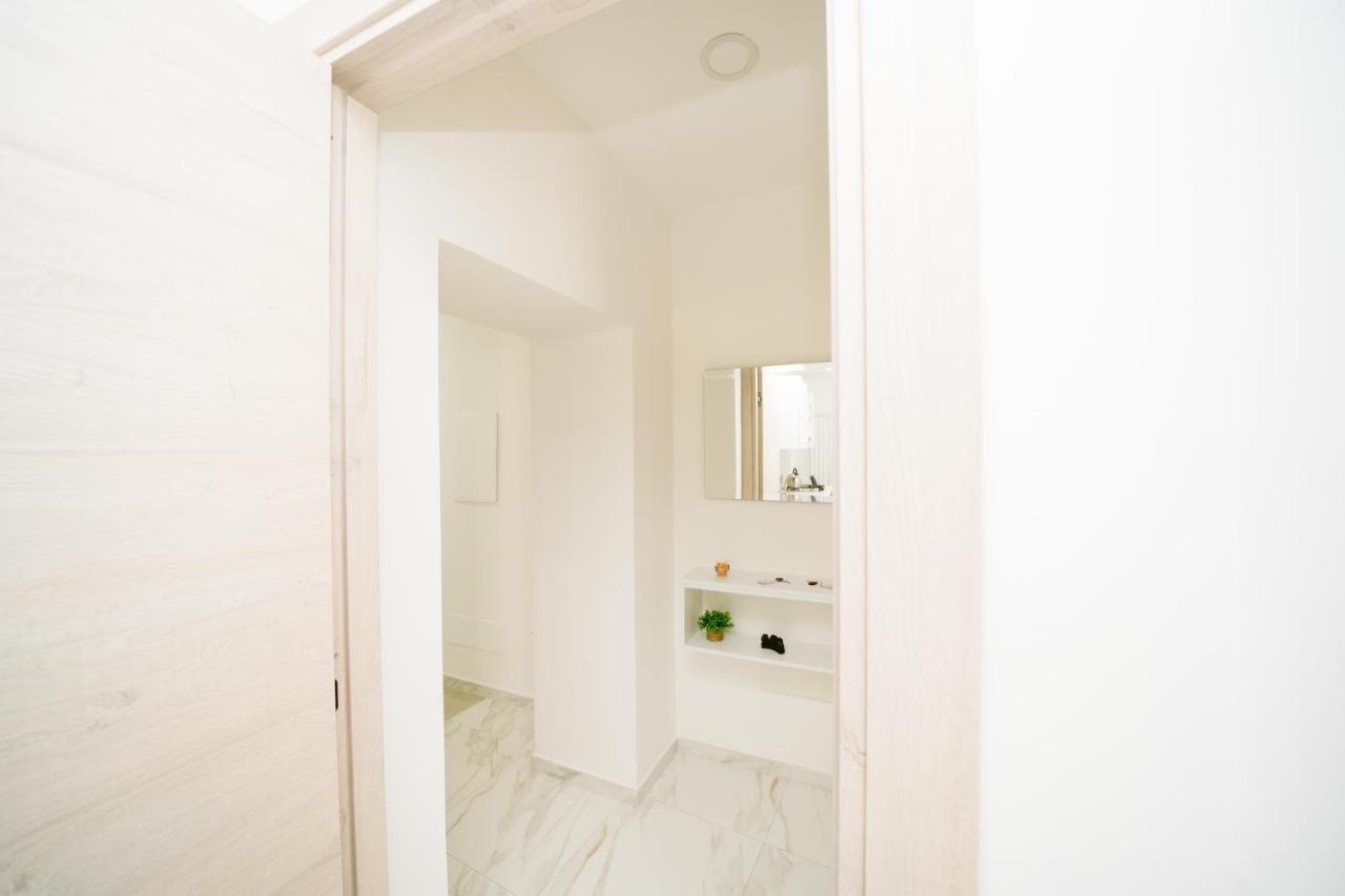 La Piazzetta Boutique Apartments Scala Exterior photo