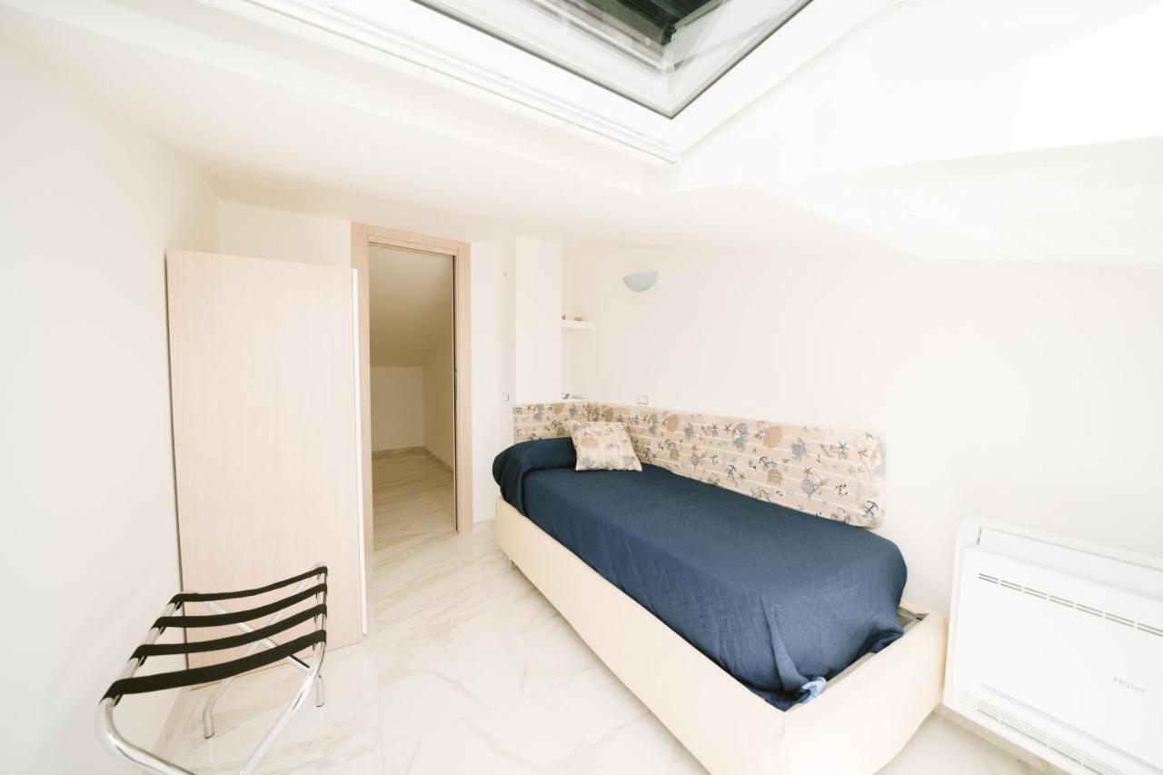 La Piazzetta Boutique Apartments Scala Exterior photo