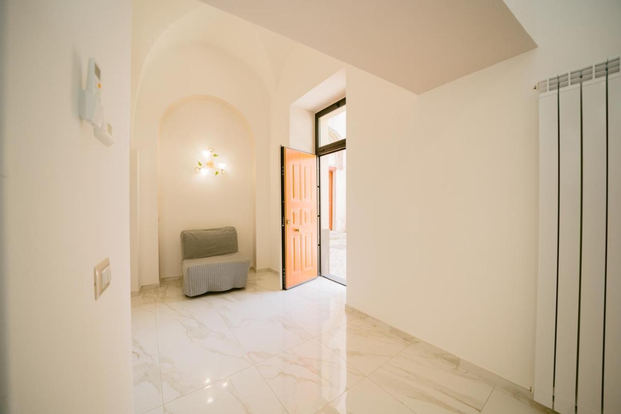 La Piazzetta Boutique Apartments Scala Exterior photo
