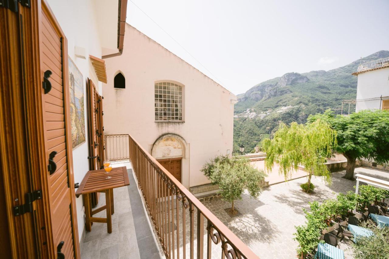 La Piazzetta Boutique Apartments Scala Exterior photo